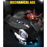  Chuột game thủ G502 có LED nhiều màu - dc2220 