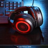 Bộ tai nghe gaming plextone G600 và DAC giả lập âm thanh 7.1 hàng chính hãng bảo hành 3 tháng -dc3544 +dc3545 
