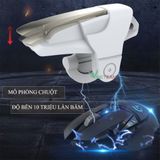  [SIÊU PHẨM PHI THUYỀN KHÔNG GIAN] NÚT BẮN PUBG MÔ PHỎNG PHI THUYỀN CỰC KÌ NHẠY VÀ NHẸ -dc3553 