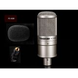  Takstar PC - K200 Micro thu âm chuyên nghiệp âm thanh chuẩn phòng thu độ nhạy cao và khả bắt âm chính xác -dc3079 