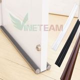  Ron Thanh chắn khe hở lấp kín khe cửa ngăn tiếng ồn ngăn gió lùa ngăn gió điều hòa chắn bụi -DC4285 