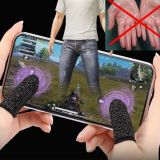  Găng Tay cảm ứng Chống Mồ Hôi Chơi Game Bắn Súng Trên Điện Thoại Chuyên Nghiệp 
