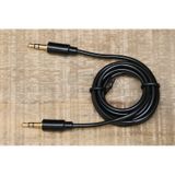  Cáp nối dài dây loa 2 đầu dương 1.2m (Đen) -dc868 