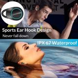  TAI NGHE KHÔNG DÂY bluetooth 5.0 CAO CẤP TWS X8 CẢM ỨNG VÂN TAY Chống nước IPX7,Tự động kết nối -dc3500 