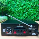  Ampli Mini Bluetooth Teli BT699D 12V+220V DC3596 