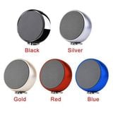  Loa Bluetooth Mini  BS02 Vỏ Kim Loại, Âm Thanh Hay, Có Móc Treo Tiện Lợi (Có Khe Cắm Thẻ Nhớ, Cổng 3.5) -dc3760 