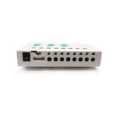  Cảm biến rò rỉ nước có van ngắt DN25, bảo vệ chống tràn bằng âm thanh AC100-240V 
