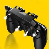  Bảng điều khiển chơi game cầm tay 6 ngón Ak66 chất liệu kim loại cho iOS / Android -dc3913 