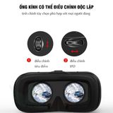  Kính thực tế ảo 3D VR SHINECON SC G04 / G04A cho điện thoại 4" - 6.5" -DC4725 