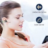  Tai Nghe Bluetooth TWS F9-10|11 Không Dây Pro Max 2024 | nút cảm ứng | Bluetooth 5.0 Hiển thị % pin | Pin 2000Mah 