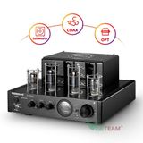  Ampli đèn Nobsound MS10D MKII có Bluetooth - Input cổng quang Optical - Coaxial và Sub - JAout CK TẶNG CÁP AV -DC4595 