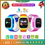  Đồng Hồ Thông Minh Nghe Gọi Q90 Có Định Vị Cho Trẻ EmBản Quốc Tế dc3364 