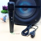  Loa Kéo karaoke Famsoon A8 10 Tặng 1 Mic Cầm Tay có Dây cao cấp dc3490 
