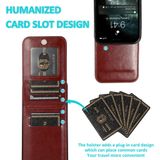  Bao Da Điện Thoại Nắp Lật Kiêm Ví Đựng Thẻ Nắp Lật Có Thể Làm Giá Đỡ Cho iphone 15 14 11 13 12 pro max mini x xs xr plus 