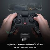  Tay Cầm Chơi Game Bluetooth Gamesir G4 Pro 2.4ghz Cho Nintendo Switch Apple Arcade Và Mfi Game Xbox Cloud -dc4425 
