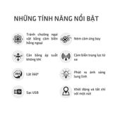  Máy Bay Điều Khiển Từ Xa UAV - FireFly - Trực Thăng 4 Cánh - Điều Khiển Bằng Cử Chỉ -dc3681 