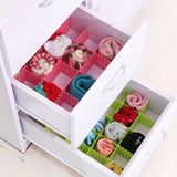  Bộ 10 thanh thu gọn, chia ô ngăn kéo tủ -dc2032 