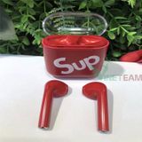  Tai Nghe Bluetooth SUP i8P TWS, Tai nghe Bluetooth không dây pin 450 mahdc3391 