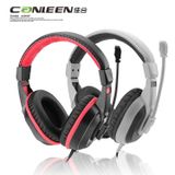  Tai nghe chụp tai Caleen CT-800 kèm mic đàm thoại dành cho Game thủ chống nhiễu, chống ồn tốt (màu ngẫu nhiên) -dc2187 