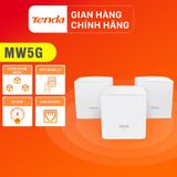  Wifi Mesh Tenda Nova MW5G Cổng WAN LAN 1Gb , Phủ Sóng Lên Đến 300m2,Giải Pháp Wifi Cho Căn Hộ Nhà Phố -dc4877 