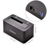  Thiết bị cắm nóng ổ cứng ORICO USB 3.0 SATA Hard Drive 6619us3 DC673 