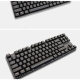  Bàn phím cơ ZeRo Metoo TKL không led 87 phím chính hãng(đen) -dc018 