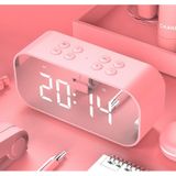  Loa Bluetooth - Đồng Hồ Led Gương Hot 2019 chính hãng AEC model BT 501 Rẻ - Đẹp-Chất Lượng -dc3594 