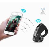 Tai Nghe Bluetooth V9 Chipset CSR (Đen)-Nhận diện giọng nói - Hàng Nhập Khẩu -dc3859 