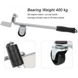  Bộ dụng cụ hỗ trợ di chuyển vật nặng bằng thép tải trọng 300kg 