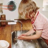  [PHÁ GIÁ] QUẠT SƯỞI MINI WARM AIR BLOWER 900W | Thiết Bị Sưởi Ấm dc3415 