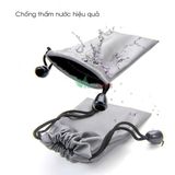  Túi Dây rút Chống Nước Bảo vệ tai nghe,Pin Sạc điện thoại nhỏ,Các vật dụng Cá Nhân nhỏ -dc3770 
