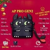  Tai nghe bluetooth ProGen2 chipsset Jerry 7003 Giảm tiếng ồn ANC cửa sổ + phát hiện trong tai 
