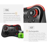  TAY CẦM CHƠI GAME THƯƠNG HIỆU MOCUTE MOCUTE 054 F - MOCUTE-056 | TAY CẦM GAME| GAMEPAD tặng đèn led usb 