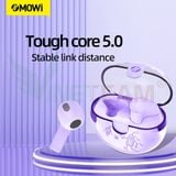  Tai Nghe Bluetooth Plextone xMOWi T2 Có Mic Cho Android IOS, độ trễ 45ms cực thấp, chơi game nghe nhạc hoàn hảo -dc4790 