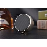  Loa Bluetooth Cầm Tay Mini Bs02, Vỏ Kim Loại, Bass Hay,, Có Khe Cắm Thẻ Nhớ, Cổng 3.5 -dc3760 
