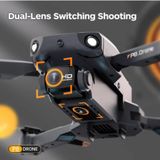  Flycam Mini Giá Rẻ Drone P8 2 Camera 12MP, Pin 2000mAh bay 25 Phút, Cảm Biến 4 Chiều, Chống Rung 