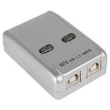  Bộ chia sẻ máy in tự động 1 ra 2 MT viki SW221 (Trắng) -dc904 