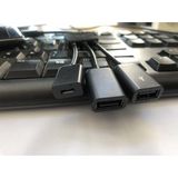  Cáp OTG Type C 3in1 kết nối điện thoại,máy tỉnh bảng,Tay cầm chơi game chuẩn Type -C -DC3737 