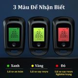  Máy kiểm tra nồng độ cồn sạc type C màn hình hiển thị LCD độ nhạy cao với khả năng chống nhiễu mạnh mẽ - dc5270 