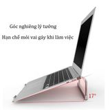  Giá đỡ tản nhiệt L200, X1 bằng hợp kim nhôm cho Laptop, máy tính xách tay, Macc, Ipadd, Surface 