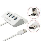  Bộ chia 4 Cổng USB OTG HUB THIẾT BỊ KẾT NỐI ĐIỆN THOẠI VỚI BÀN PHÍM VÀ CHUỘT CHƠI GAME MOBILE 
