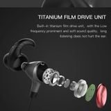  Tai Nghe Baseus Encok H31 HiFi Stereo In-Ear Headphone 3.5MM cao cấp (MÀU ĐEN ĐỎ) -dc2196 