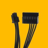  Dây cáp chuyển đổi nguồn Ssd 4 Pin sang Sata cho Lenovo M410 M415 B415 510s 510a -dc4886 