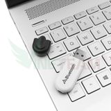  USB bluetooh HJX-001 tạo bluetooth cho loa thường, âm ly giá cực rẻ - Chuẩn 5.0 -DC4758 