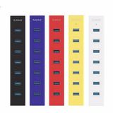  [Chính Hãng] Hub chia 7 cổng USB 3.0 Orico H7013-U3 + Kèm dây nguồn 
