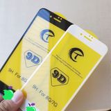  [ Full keo: không mất cảm biến ] Kính cường lực 9D full màn cho các dòng IP 6/7/8, plus & X 