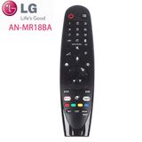  Điều Khiển giọng nói Tivi LG chuột bay- Magic Remote LG AN-MR18BA Giọng Nói Full chức năng CHO SMART TIVI LG 2024-DC4925 