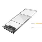 Hộp Ổ Cứng Hdd Box ORICO 2139U3, 2.5", USB 3.0 - Hàng Phân Phối Chính Thức 