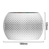  Máy hút ẩm tủ quần áo, tủ bếp TOP200 nhỏ gọn không gây ồn -dc5031 
