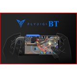  Tay cầm chơi game Flydigi Wasp BT dành riêng cho IOS và ANDROI chơi PUBG , ROS , liên quân mobile, game FPS khác -dc3632 